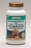 NaturVet Glucosamine DS With MSM 60 Tabs For Dogs