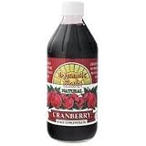 Dynamic Health Cranberry Concentrate 16 Oz