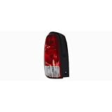 2005-2007 BUICK TERRAZA MONTANA SV6 RELAY SERIES UPLANDER TAIL LIGHT LEFT HAND TYC... by TYC