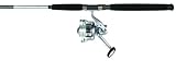 Mitchell BIG GAME 2-Piece Spinning Reel Combo  (7-Feet, Medium Heavy)