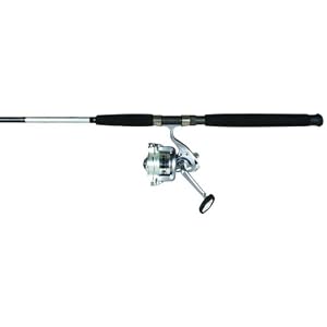 Mitchell BIG GAME Spinning Reelcasting Combo (6-Feet 6-Inch, Medium Heavy) by 