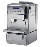 Gaggia 90650 Titanium Office Espresso Machine Silver & Stainless Steel