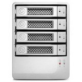 G-Tech G-SPEED eS - Hard drive array - 2 TB - 4 bays ( SATA-300 ) - Serial ATA-300 (external)