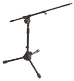 Produkt-Bild: Stagg Low Profile Microphone Stand w/ Telescopic Boom