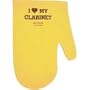 Giardinelli I Love My Clarinet Cleaning Mitt (Standard)