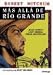 Heisse Grenze -The Wonderful Country - Robert Mitchum- Western-EU Import-englische Tonspur