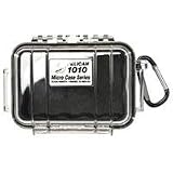 Pelican 1010 black; with black cover [PRICE is per EACH]