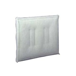 Made in USA 16x25 Filter 3-ply Polyester Panel