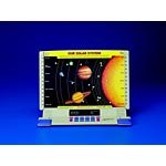 213oWUZarfL Geosafari Electronic Learning Game Beginning Math