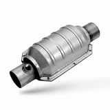 MagnaFlow 53035 Universal Catalytic Converter (Non CARB compliant)