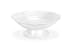 Sophie Conran by Portmeirion 12-1/2-Inch-by-4-3/4-Inch Footed Comport, White