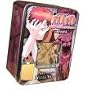 2007 Naruto CCG Ultimate Ninja Way Collectors Tin - Pink - Gaara (Includes 5 Booster Packs, 1 Exclusive Platinum Card & 1 Sneak Peak Pack)