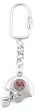 Tampa Bay Buccaneers Helmet Key Chain