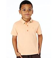 Short Sleeve Piqué Oblong Polo Shirt