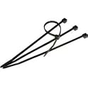 100-Pack Cable Ties