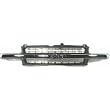 Quality OEM Style Replacement Grille 99-02 Chevy Silverado