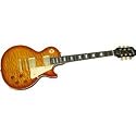 Epiphone Les Paul Ultra-II Electric Guitar Midnight Ebony