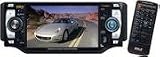 Pyle PLD5MU 5'' TFT DVD/ VCD/ CD/ MP3/CD-R/ USB/ AM/FM/ RDS Receiver