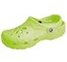 Women's Anywear Docs Clogs by Cherokee Uniforms (Celadon Green, Size 5 M US)