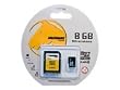 Mustang SD8GTFCL10MU-R 8192 Mo Micro Secure Digital (MicroSD)