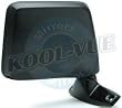 1989 Ford Ranger GT Passenger Side Mirror Head Assembly - Manual Paddle Design