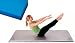 Physical Vinyl Studio Stretch Mat (2m x 1m x 25mm) - Silver