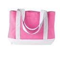 Harriton Contrast Tote