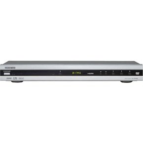 Onkyo DV-SP406S Single Disc DVD Player (Silver)