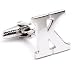 Initial Cufflinks - Letter K