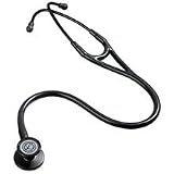 3MTM Littmann® Cardiology IIITM Stethoscope 3131BE Black, 27 inch EACH