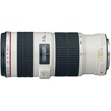 EF 70-200mm f4L IS USM Telephoto Zoom Lens with Optical Image Stabilizer