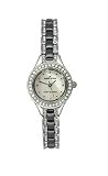 Anne Klein Ceramic Mother-of-pearl Dial Women's watch #10/9397BKSV
