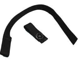Reliable Hockey Helmet 2 Piece Chin Strap