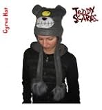 Teddy Scares Cyrus Hat