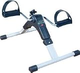 Drive Medical Deluxe Folding Exercise Peddler with... Drive Medical Deluxe Folding Exercise Peddler with...