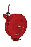 213pUIyqGyL. SL160  3/8 Inch x 50 Ft. Air Hose Reel   Retractable