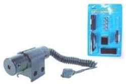 Rail Laser for Airsoft Guns - Shotguns and Rifles