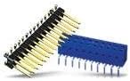 Board to Board & Mezzanine Connectors 2P VRT SR RECEPT MATTE TIN (10 pieces)
