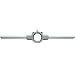 Union Butterfield 1301 Round Threading Die Stocks, D6
