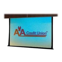Access/Series V - Projection screen (motorized) - 100 in - 4:3 - M1300