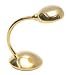 Dollhouse Miniature Goose Neck Desk Lamp