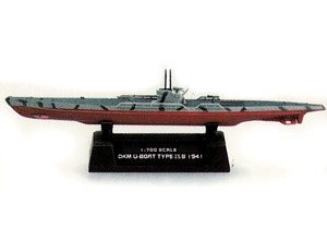 Easy Model 37317 - DKM U-Boot Type IX B 1941