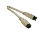 IMAGE OF New CABLES TO GO 2m 9-Pin To 9-Pin Firewire 800 Cable Designed For Digital Camcorders Scanners