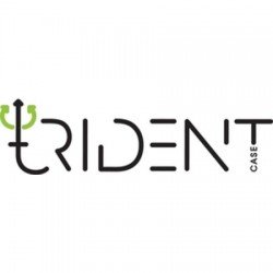 Trident AMSAPLIPADMINI2USBK KRAKEN AMS BLACK CASE FOR APPLE IPAD MINI with RETINA DISPLAY