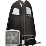 Norvell M-1000 Salon Mobile Spray Tanning Kit