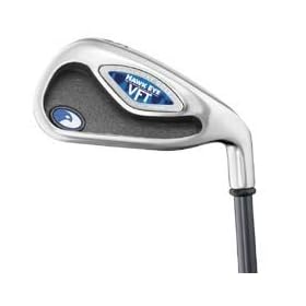 Callaway Womens VFT Hawkeye Irons w/ graphite
