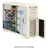 Black, Dual Intel 64-BIT Xeon Support (667/1066/1333MHZ Fsb), 32G 667/533MHZ Ddr