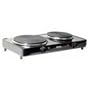 Aroma AHP-312 Double Burner Hot Plate