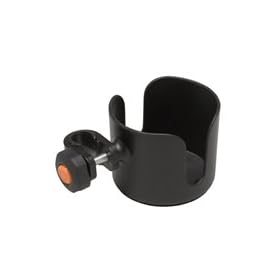 Wheelchair/Walker Cup & Cane Holder
