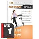 iFit Body Sculpting Treadmill Workout SD Card